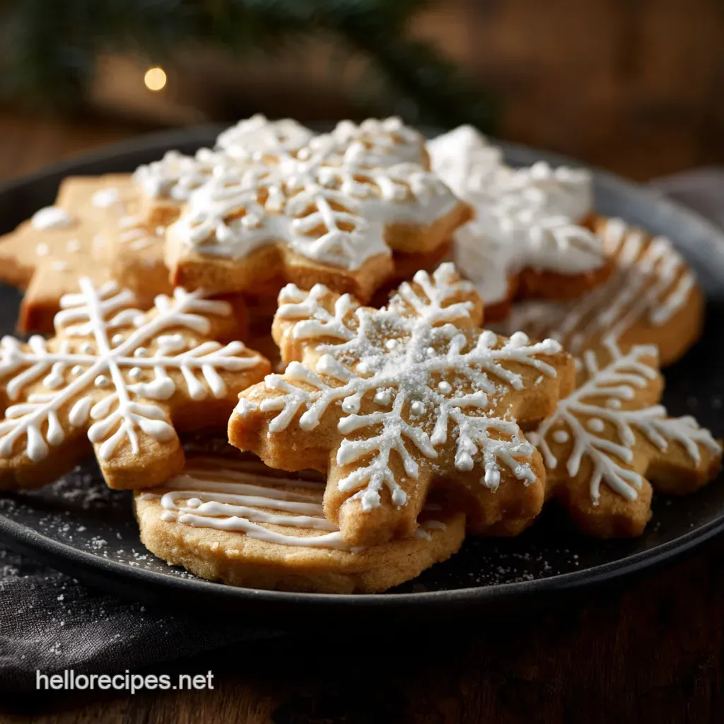 Beyond Dry: Perfectly Tender Gluten-Free Christmas Cookies for All